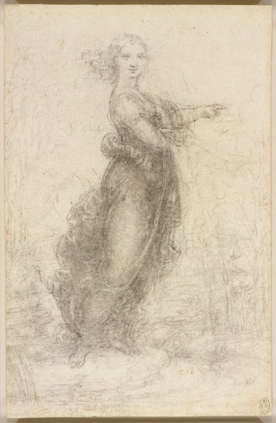  by Leonardo da Vinci