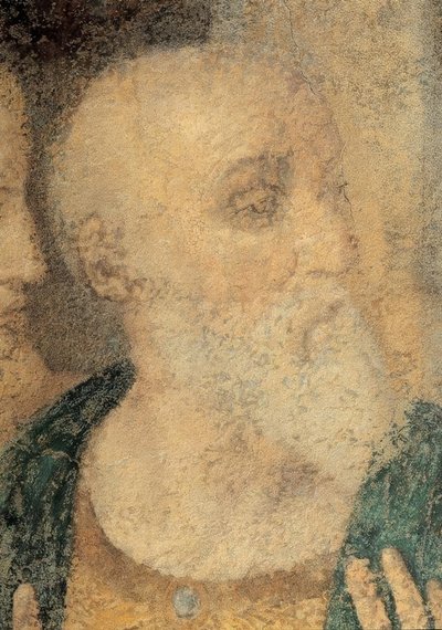 havari Andrew by Leonardo da Vinci
