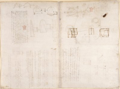 Arundel 263, f.130v, f.133 
