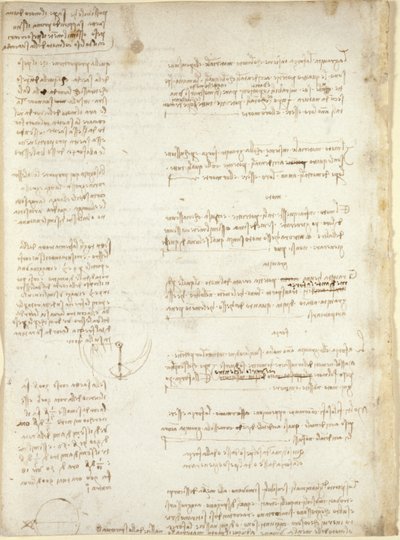 Arundel 263, f.151v, 