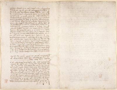 Arundel 263, f.215v, f.218 