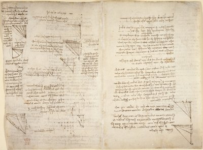 Arundel 263, f.217v, f.216 