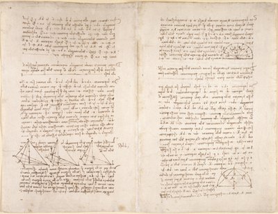 Arundel 263, f.218v, f.215 