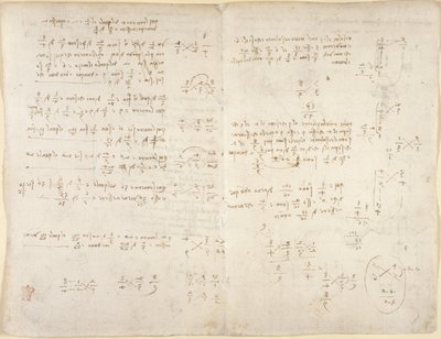 Arundel 263, f.220v, f.221, Notlar; 