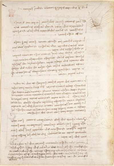 Arundel 263, f.25v 