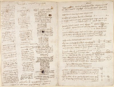 Arundel 263, f.42v, f.43 