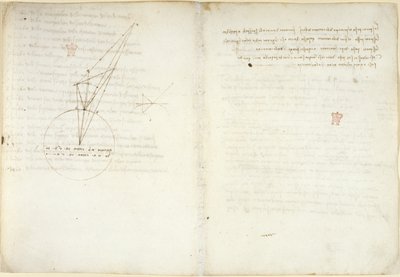 Arundel 263 f.45v, f.58 