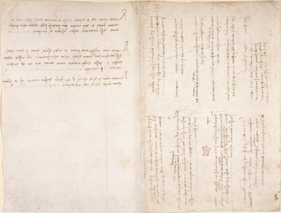 Arundel 263, ff.229v, f.226 Leonardo da Vinci