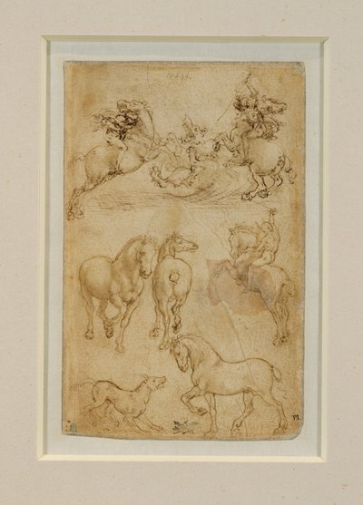  by Leonardo da Vinci