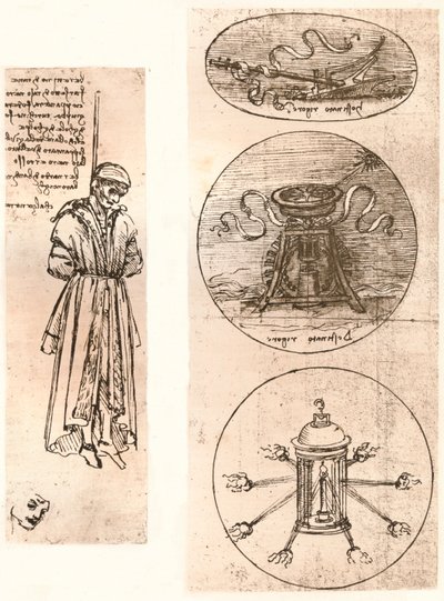 Asılı Bernardo di Bandino Baroncelli