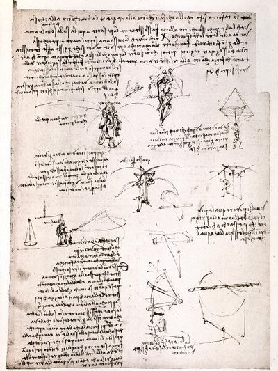  by Leonardo da Vinci