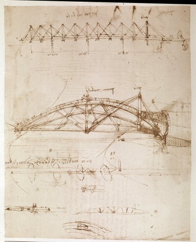  by Leonardo da Vinci