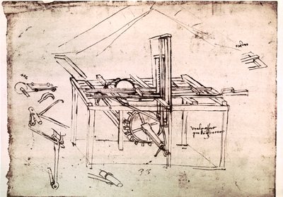  by Leonardo da Vinci