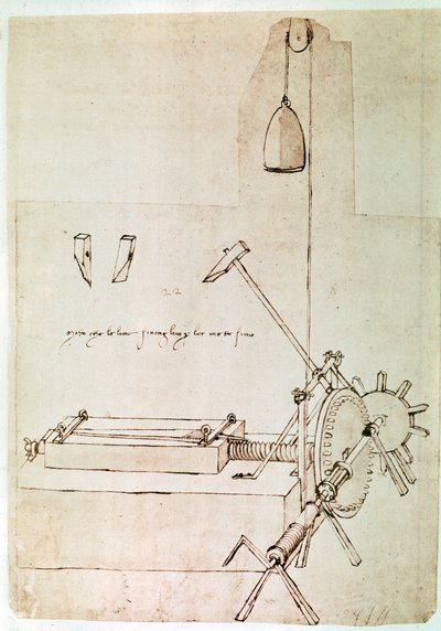  by Leonardo da Vinci