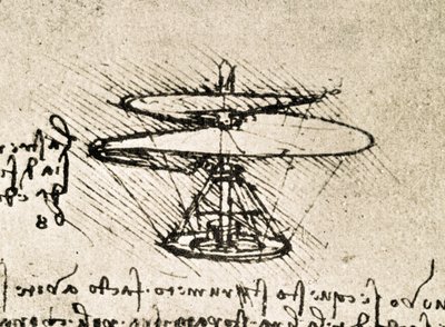  by Leonardo da Vinci