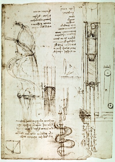  by Leonardo da Vinci