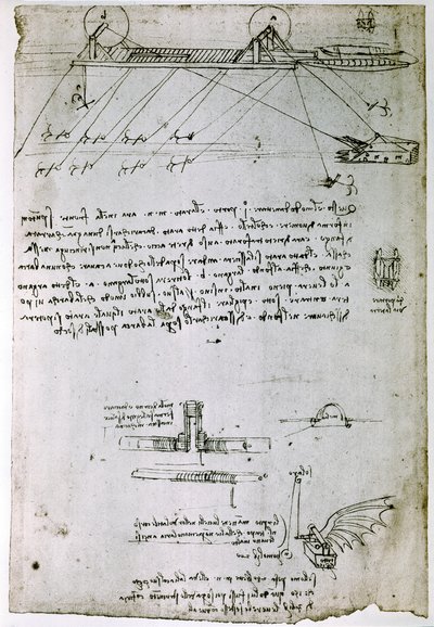  by Leonardo da Vinci
