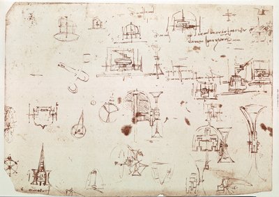  by Leonardo da Vinci