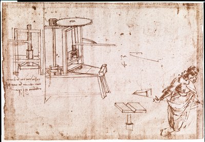  by Leonardo da Vinci