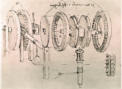  by Leonardo da Vinci