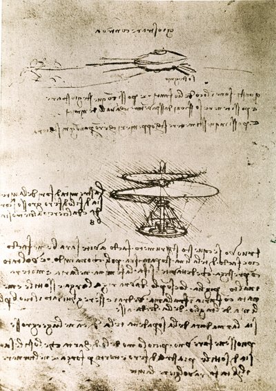  by Leonardo da Vinci