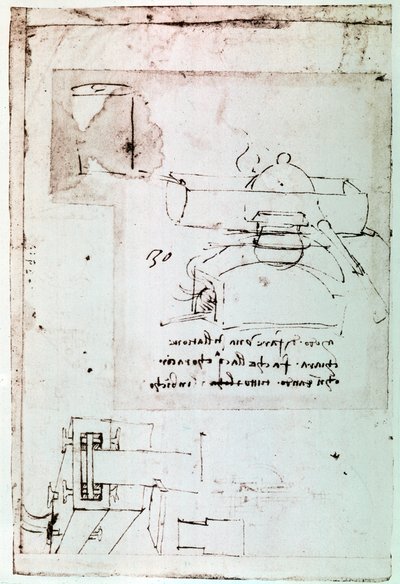  by Leonardo da Vinci