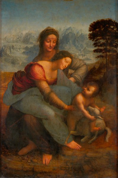  by Leonardo da Vinci