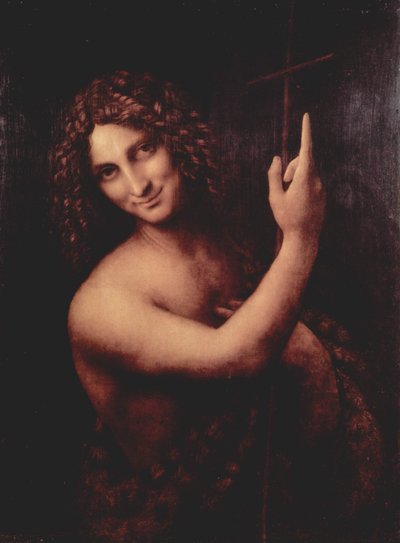  by Leonardo da Vinci