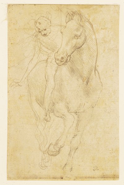  by Leonardo da Vinci