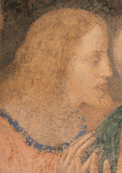James Minör by Leonardo da Vinci