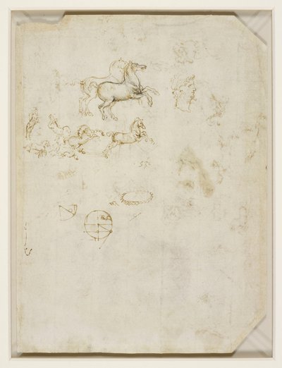  by Leonardo da Vinci