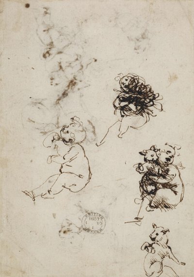  by Leonardo da Vinci