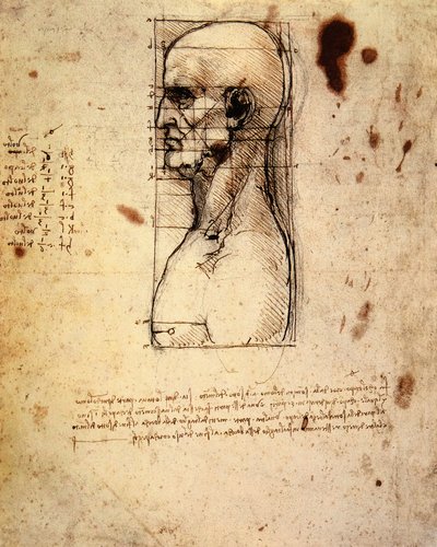  by Leonardo da Vinci