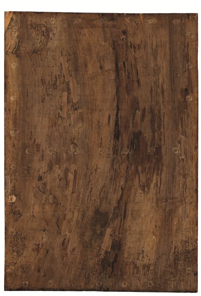 Salvator Mundi'nin arkası, 1500 dolayları (panel) by Leonardo da Vinci