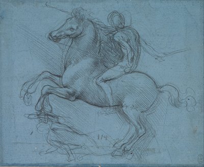  by Leonardo da Vinci