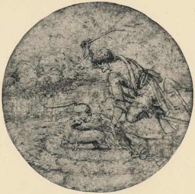 Saflığın Sembolü Olarak Ermin, c1480 1945 by Leonardo da Vinci