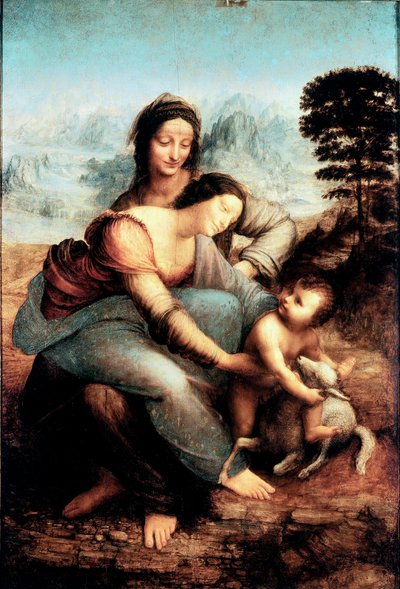  by Leonardo da Vinci