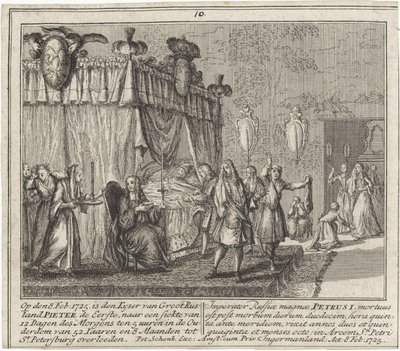 8 Şubat 1725