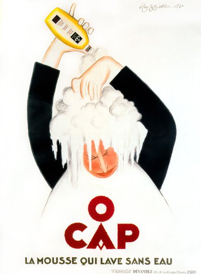 Advertisment by Leonetto Cappiello for O