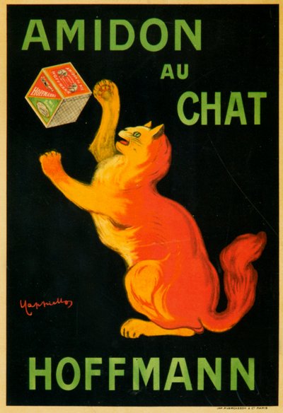  by Leonetto Cappiello