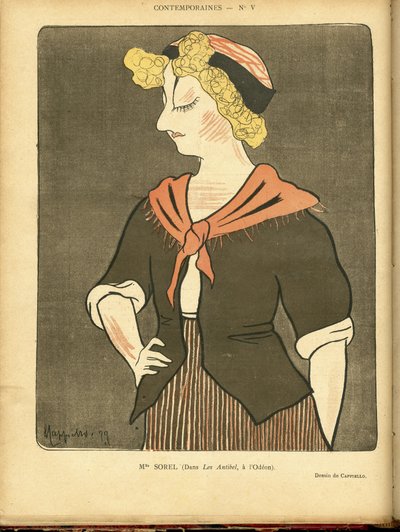 Leonetto Cappiello dit Cappiello