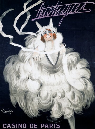 Mistinguett (1872-1956), Casino de Paris