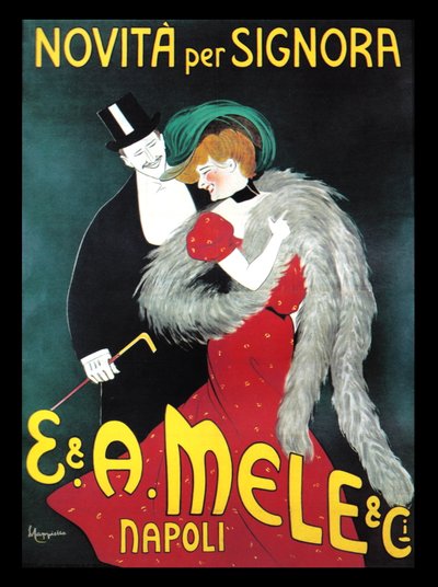 Signiori için yeni by Leonetto Cappiello