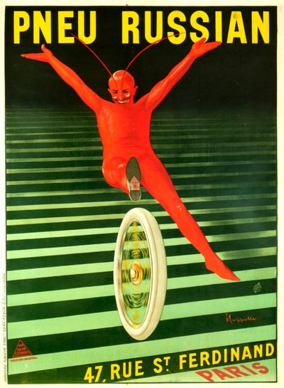  by Leonetto Cappiello