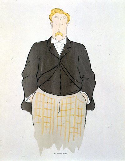 Alphonse Allais