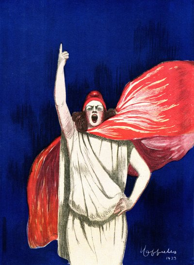  by Leonetto Cappiello