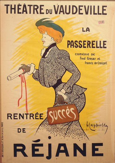 Francis de Croisset (1877-1937) ve Fred De Gresac
