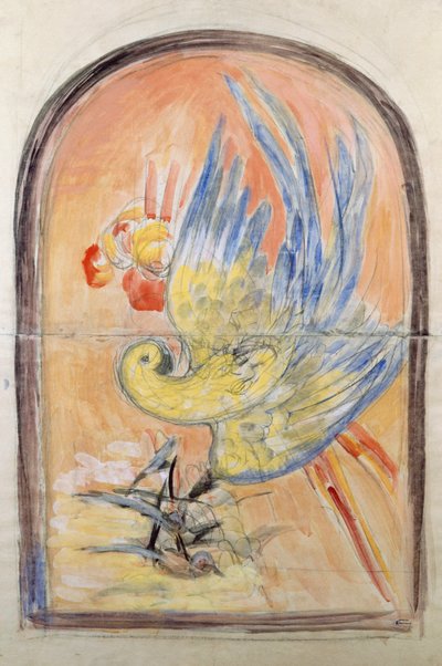 Le Perroquet