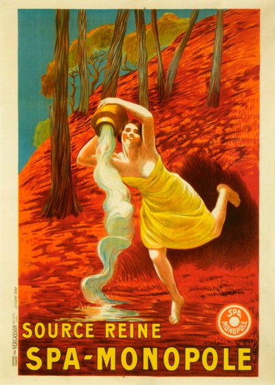  by Leonetto Cappiello