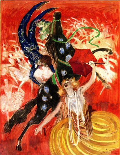  by Leonetto Cappiello